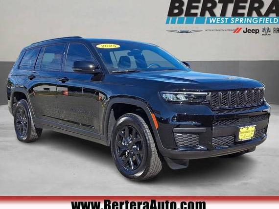 JEEP GRAND CHEROKEE L 2025 1C4RJKAG6S8653867 image JEEP GRAND CHEROKEE L 2025 1C4RJKAG6S8653867 image